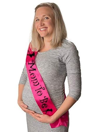 baby shower accessories for mom