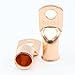 YONGCUN T04 Cable Lugs Battery Terminals Tubular Cable Lugs Copper Lugs