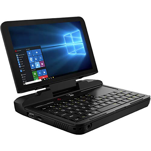 GPD Micro PCMini Industry Laptop,[128GB M.2 SSD Version] 6 Inches