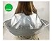 Hair Cutting Umbrella, Adult children waterproof haircut, hairdressing Hair Apron, Haircut Cape, Hairdressing Gown Family