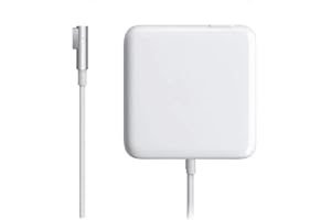 DODAUG Mac Book Pro Charger, Replacement 60W Power Adapter L-Tip Mac Book Pro 13 Inch Before Mid 2012,Compatible with Mac Book(2009-2010) Old Mac Book Pro