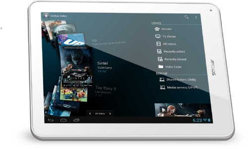 Archos 502352 97 Titanium HD Multi-Touch Screen Android Tablet