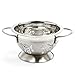 Norpro Stainless Steel 1.5 Quart Berry Colander