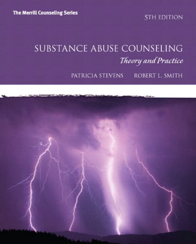 Substance Abuse Counseling: Theory and Practice with MyCounselingLab without Pearson eText -- Access Substance Abuse Counseling: Theory and Practice with MyCounselingLab without Pearson eText -- Access