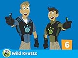 Wild Kratts Season 6