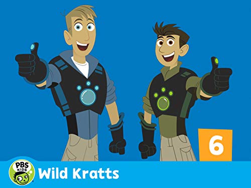Wild Kratts Season 6