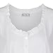 The 1 for U Sleeveless 100% Cotton Nightgown - Layla