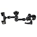 EVO Gimbals Pro Mount for Smartphones & Field Monitors - Works with Most Handheld GoPro Gimbals, DSLR Stabilizers and More!