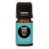 Edens Garden Sleep Ease 5 ml Synergy Blend 100% Pure Undiluted Therapeutic Grade GC/MS Certified Essential Oil