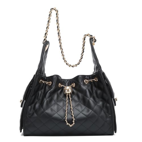 XinYiQu Quilted Shoulder Bag