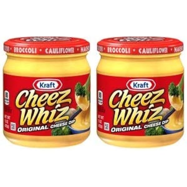 【58OFF!】 Cheez whiz 3個セット