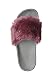 Adorllya Womens Slippers, Cute Fuzzy FILP Flops Slides Comfortable Fur Slippers for Women primary