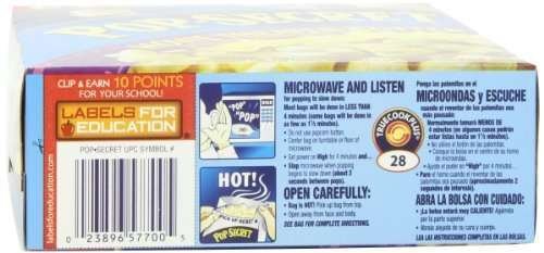 4 Pop+Secret+Microwave+Popcorn+Theater