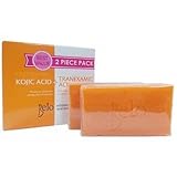 Belo Kojic Lightening Soap Bar (Pack of 3) 65g