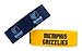 NBA Memphis Grizzlies Wide Bracelet, 2-Pack