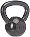 Amazon Basics Cast Iron Kettlebell