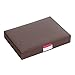 Stackers Choc Brown Classic Jewelry Box - Set of 3