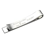 Zysta Free Engraving - Personalized Custom Mens