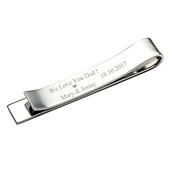 Zysta Free Engraving - Personalized Custom Mens