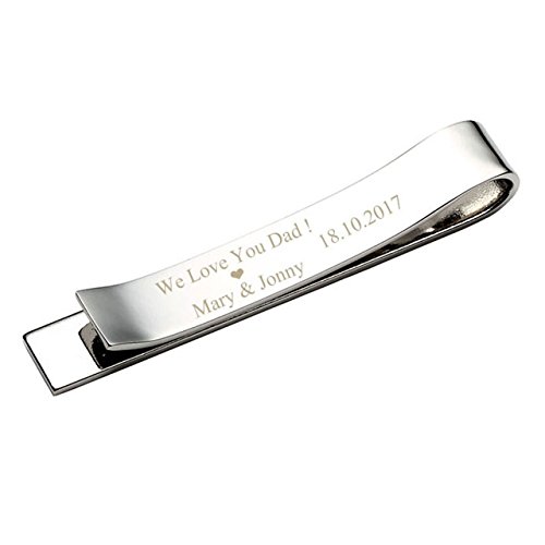 Zysta Free Engraving - Personalized Custom Mens