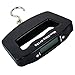 Onedayshop® Luggage Scale,Electronic LCD Fish Scale,Portable Digital Bag Weight Scales Hanging Hook Scale for Fishing Travel 110lb/50kg (Hook)