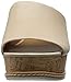 Franco Sarto Women's Caty Platform Slide
