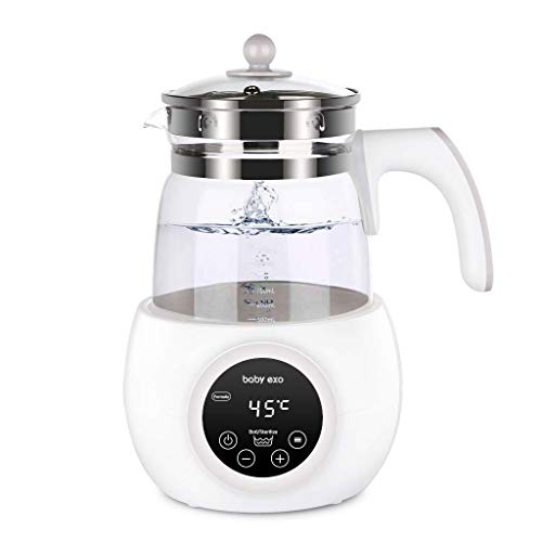 WELLVO Baby Formula Water Kettle Precise Temperature Baby Formula Milk