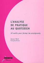 L' analyse de pratique au quotidien