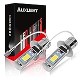 AUXLIGHT H3 LED Fog Light DRL Bulbs, 3000 Lumens