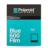 Polaroid Originals Instant Black & Blue Film for 600