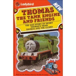 thomas the train story
