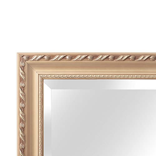 image for H&A Full Length Large Floor Mirror, 65
