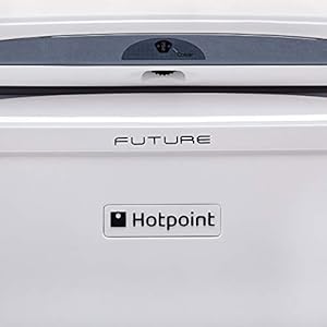 Hotpoint RLA36P.1 Fridge - White