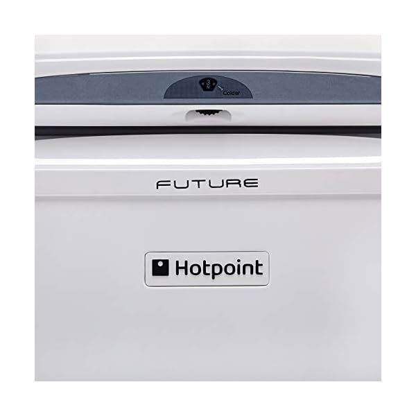 Hotpoint RLA36P.1 Fridge - White