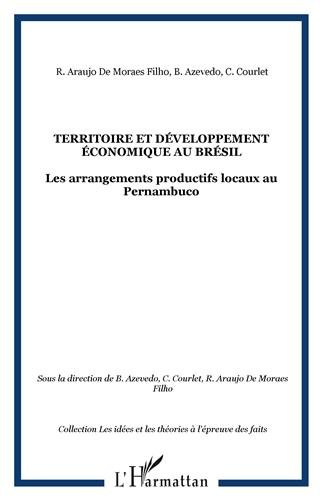 Territoire et développement économique au Brésil