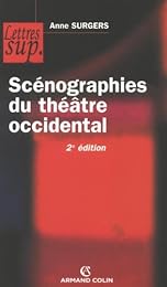Scénographies du théâtre occidental