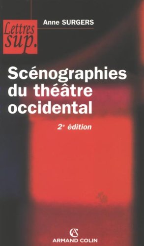 Scénographies du théâtre occidental