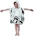 Jay Franco Star Wars Ep7 Storm Troop Cotton Hooded Poncho