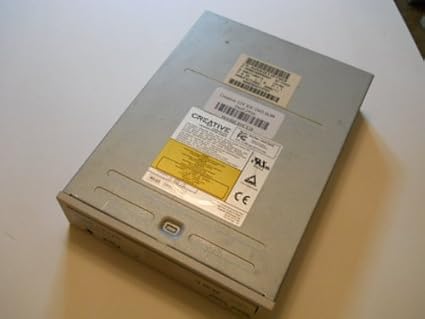 creative dvd rom dvd1241e