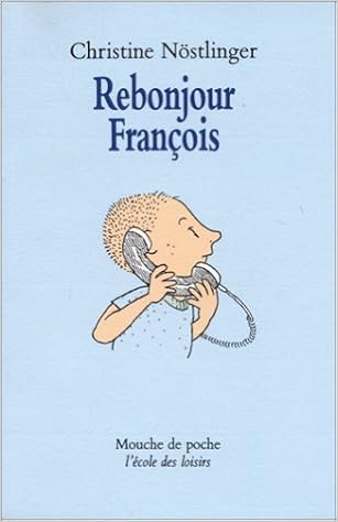 couverture de : Rebonjour Fran&ccedil;ois