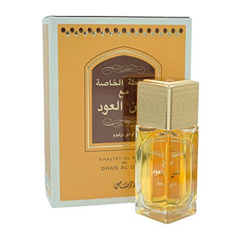 Rasasi Khaltat Al Khasa Ma Dhan Al Oudh 2025