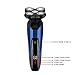 BlueFire Upgraded Bald Head Shaver Waterproof Electric Razor Smooth Rotary Shaver Special Designed for Cordless Bald Head and Face Shaving