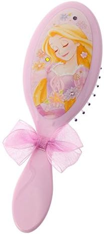 Amazon ヘアブラシ ラプンツェル エアリー ディズニー ブラシ コ ム くし グッズ ディズニーストア正規品 ヘアアクセサリー おもちゃ