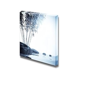 Bamboo and Stones on The Water for Spa...