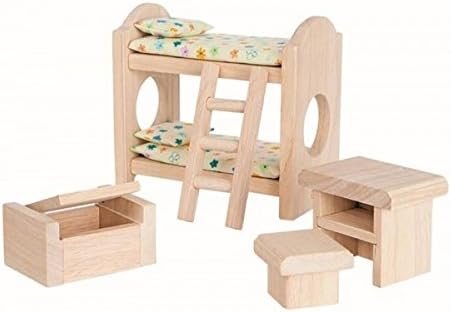 plan toys dolls house furniture