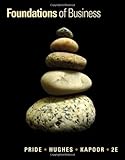 Paperback Foundations of Business Book