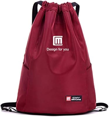 ZXW Bolsas de Viaje- Unisex Sports Fitness Bag Mochila de Viaje al ...