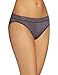 Vanity Fair Women's Illumination with Lace Bikini Panty 18208