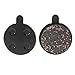 Utini 1 Pair Resin MTB Mountain Bike Disc Brake Pads for Zoom 5 Bicycle Partsthumb 1