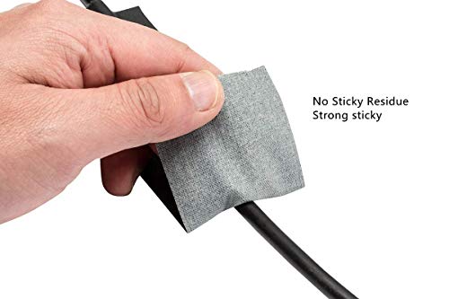 Real Premium Gaffer Tape Black 2inch x 30yards Heavy Duty Gaffer's Tape Main Stage Gaff for pro Photography, Filming Backdrop,Book Binding Repair, Easy to Tear Non-Reflective No Sticky Residue.